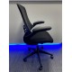 Malta Ergonomic Mesh Back Operator Chair